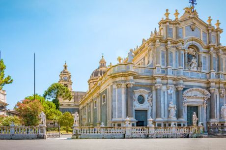 Otobüs İle Güney İtalya ve Sicilya Masalı - 2026 Dönemi