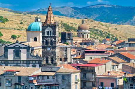 Otobüs İle Güney İtalya ve Sicilya Masalı - 2026 Dönemi