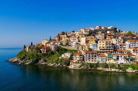 Selanik Meteora ve Kavala Masalı - 2026 Dönemi