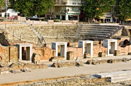 Selanik Meteora ve Kavala Masalı - 2026 Dönemi