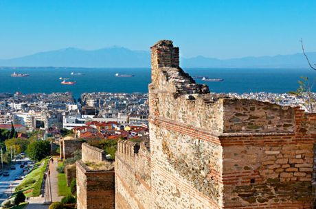 Selanik Meteora ve Kavala Masalı - 2026 Dönemi