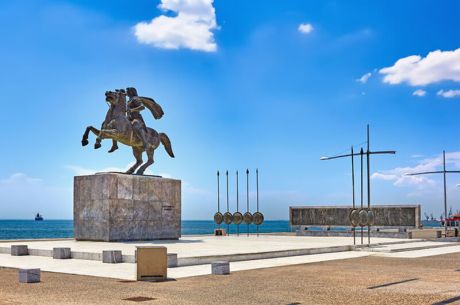 Selanik Meteora ve Kavala Masalı - 2026 Dönemi