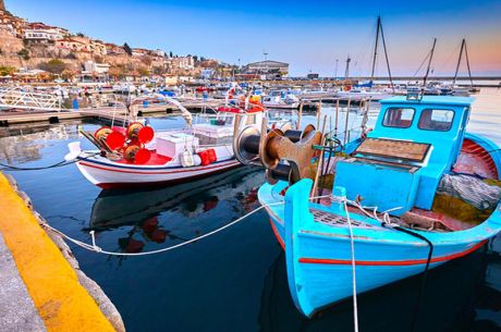 Selanik Meteora ve Kavala Masalı - 2026 Dönemi