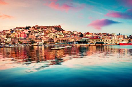 Selanik Meteora ve Kavala Masalı - 2026 Dönemi