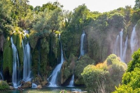 Otobüs İle Balkan Masalı (7 Gece - Tüm Çevre Gezileri ve Ekstra Turlar Dahil - Selanik Konaklama Farkıyla) - 2026 Dönemi