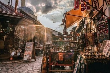 Otobüs İle Balkan Masalı (7 Gece - Tüm Çevre Gezileri ve Ekstra Turlar Dahil - Selanik Konaklama Farkıyla) - 2026 Dönemi