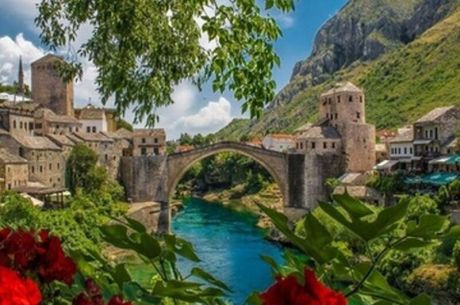 Otobüs İle Balkan Masalı (7 Gece - Tüm Çevre Gezileri ve Ekstra Turlar Dahil - Selanik Konaklama Farkıyla) - 2026 Dönemi