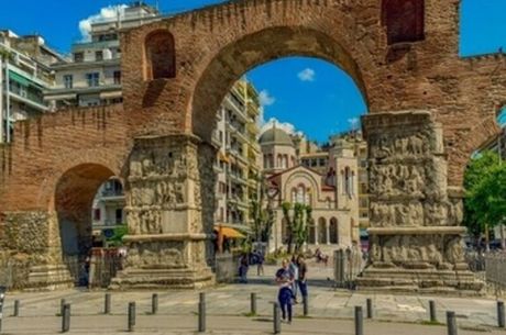 Otobüs İle Balkan Masalı (7 Gece - Tüm Çevre Gezileri ve Ekstra Turlar Dahil - Selanik Konaklama Farkıyla) - 2026 Dönemi