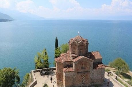 Otobüs İle Balkan Masalı (7 Gece - Tüm Çevre Gezileri ve Ekstra Turlar Dahil - Selanik Konaklama Farkıyla) - 2026 Dönemi