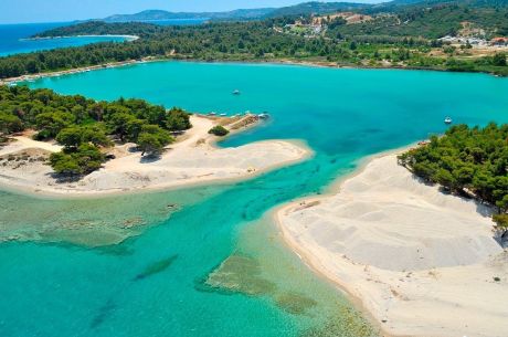 Halkidiki Selanik ve Thassos Masalı - 2026 Dönemi