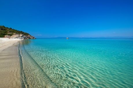 Halkidiki Selanik ve Thassos Masalı - 2026 Dönemi