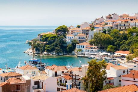 Halkidiki Paralia ve Thassos Masalı - 2026 Dönemi