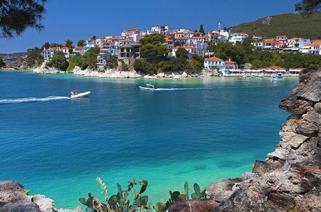 Halkidiki Paralia ve Thassos Masalı - 2026 Dönemi