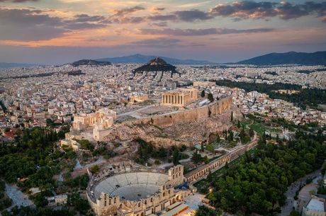 Büyük Yunanistan Masalı 3 Gece Konaklamalı - 2026 Dönemi