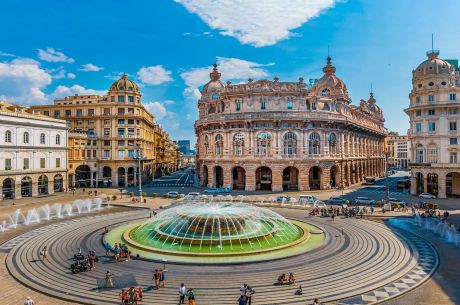 Akdeniz`in Görkemli Üçlüsü İtalya & Fransa & İspanya - THY ile (2026 İlkbahar Dönemi) AT1005
