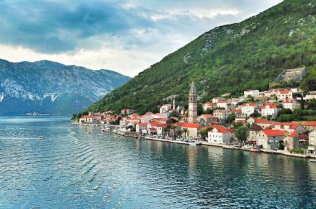 Otobüs İle Balkan İncileri (6 Gece) İzmir Hareketli