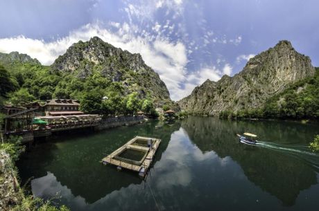 Otobüs İle Balkan İncileri (6 Gece) İzmir Hareketli