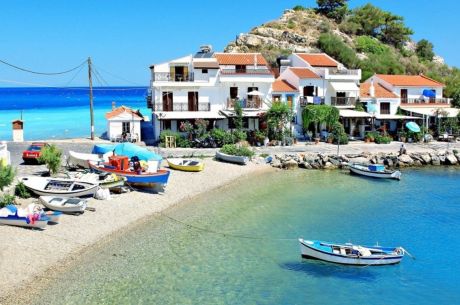 Çeşme Çıkışlı Feribot ile Sakız Adasıs Turu 2 Gece 3 Gün 