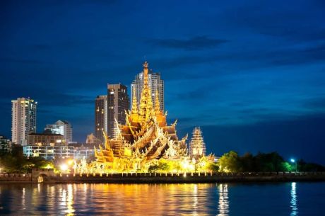 Pattaya Turu 7 Gece  Saudi Havayolları İle