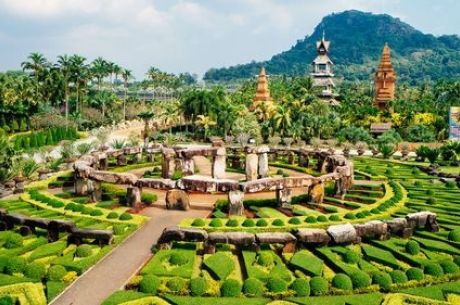 Pattaya Turu 7 Gece  Saudi Havayolları İle