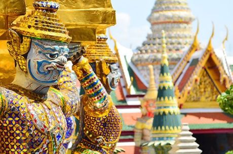 Bangkok-Pattaya-Phuket Turu 7 Gece Saudi Havayolları İle