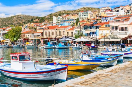 Kuşadası Çıkışlı Feribot ile Samos Turu 5 Gece 6 Gün 