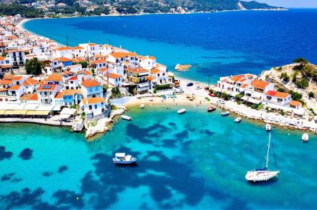 Kuşadası Çıkışlı Feribot ile Samos Turu 3 Gece 4 Gün