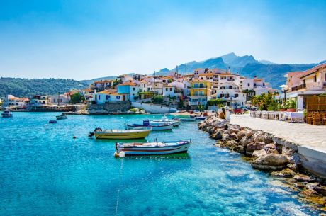 Kuşadası Çıkışlı Feribot ile Samos Turu 3 Gece 4 Gün