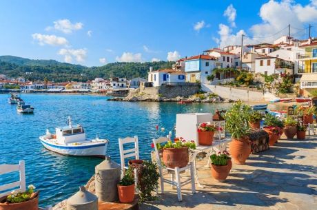 Kuşadası Çıkışlı Feribot ile Samos Turu 3 Gece 4 Gün