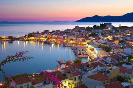 Kuşadası Çıkışlı Feribot ile Samos Turu 3 Gece 4 Gün