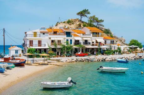 Kuşadası Çıkışlı Feribot ile Samos Turu 3 Gece 4 Gün