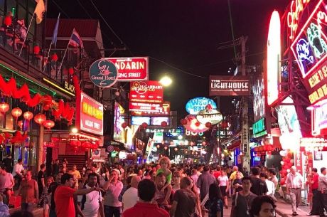 Bangkok -Pattaya - Phuket Turu 7 Gece Ekstra Turlar Dahil Saudi Havayolları İle