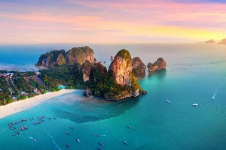 Bangkok -Pattaya - Phuket Turu 7 Gece Ekstra Turlar Dahil Saudi Havayolları İle