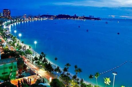 Pattaya Turu 7 Gece  Saudi Havayolları İle BKK-HKT