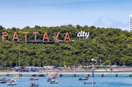 Pattaya Turu 7 Gece  Saudi Havayolları İle BKK-HKT