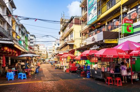 Bangkok - Pattaya Turu 7 Gece  Saudi Havayolları İle BKK-HKT