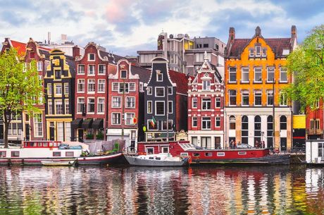 Avrupa'nın Kalbi Benelux & Paris Turu Ajet Havayolları İle 7 Gece 8 Gün Promosyon (FRA-RTM)