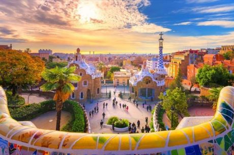 Elegant İspanya & Endülüs Pegasus Hava Yolları ile 7 Gece 8 Gün MAD-BCN