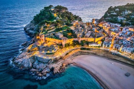 Elegant İspanya & Endülüs Pegasus Hava Yolları ile 7 Gece 8 Gün MAD-BCN