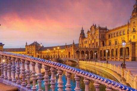 Elegant İspanya & Endülüs Pegasus Hava Yolları ile 7 Gece 8 Gün MAD-BCN