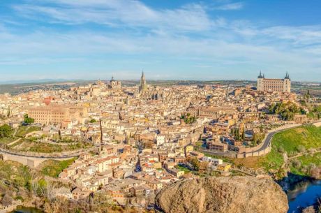 Elegant İspanya & Endülüs Pegasus Hava Yolları ile 7 Gece 8 Gün MAD-BCN