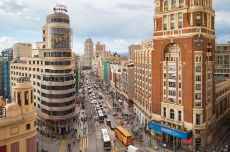 Elegant İspanya & Endülüs Pegasus Hava Yolları ile 7 Gece 8 Gün MAD-BCN