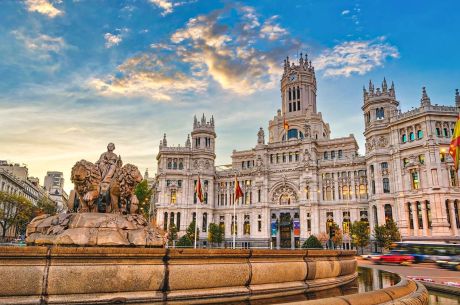 Elegant İspanya & Endülüs Pegasus Hava Yolları ile 7 Gece 8 Gün MAD-BCN