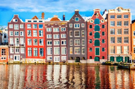 Çukurova Kalkışlı Comfort Benelüx & Paris & Almanya Sun Express Hava Yolları ile 6 Gece Ekstra Turlar Dahil DUS-DUS 2026 Dönemi