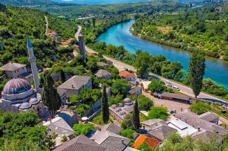 Kosovalı Büyük Balkanlar Turu AJet ile Extra Turlar ve Akşam Yemekleri Dahil SJJ-SJJ