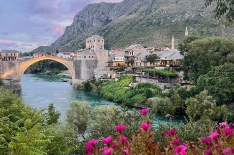 Kosovalı Büyük Balkanlar Turu AJet ile Extra Turlar ve Akşam Yemekleri Dahil SJJ-SJJ