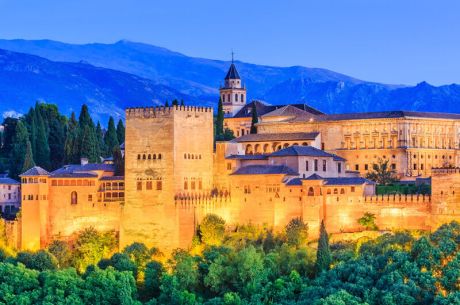 Ankara'dan Direkt Hareket Görkemli İspanya ve Endülüs Şehirleri 7 Gece - Ajet ile (2026 Yaz Dönemi) (MAD - BCN) AT1352