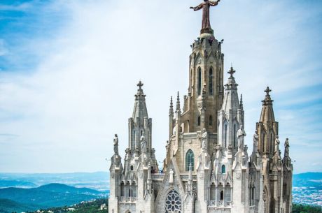 Ankara'dan Direkt Hareket Görkemli İspanya ve Endülüs Şehirleri 7 Gece - Ajet ile (2026 Yaz Dönemi) (MAD - BCN) AT1352