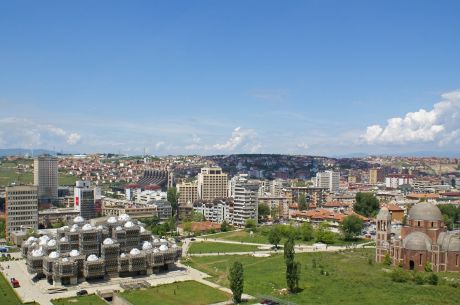 Kosovalı Büyük Balkanlar Turu AJet ile Extra Turlar ve Akşam Yemekleri Dahil SKP-SKP