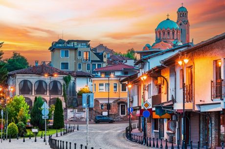 Otobüslü Bükreş & Transilvanya 2 Gece 4 Gün Turu 2026